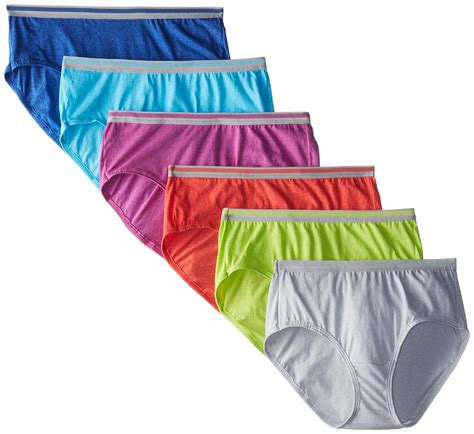 fruit of the loom female underwear|fruit of loom ladies panties.